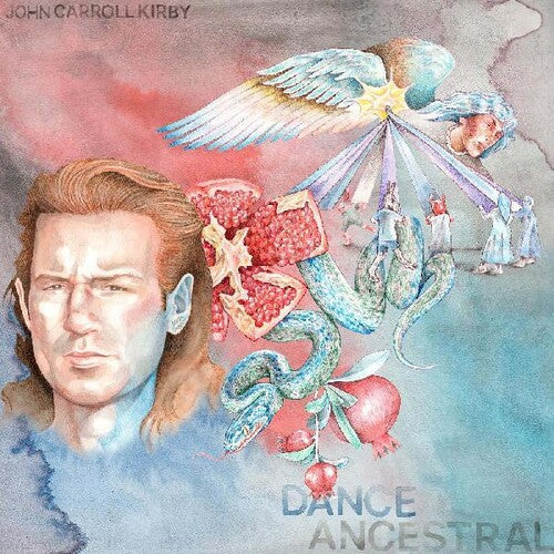 John Carroll Kirby: Dance Ancestral -VINYL