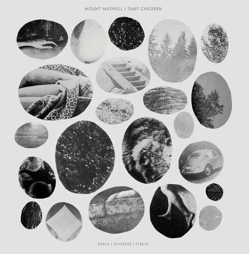 Mount Maxwell: Only Children -VINYL