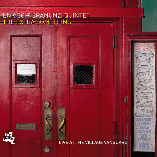 Enrico Pieranunzi Quintet: Live At The Village Vanguard - COMPACT DISCS