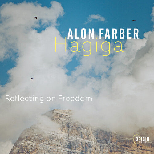 Alon Farber Hagiga: Reflecting On Freedom - COMPACT DISCS