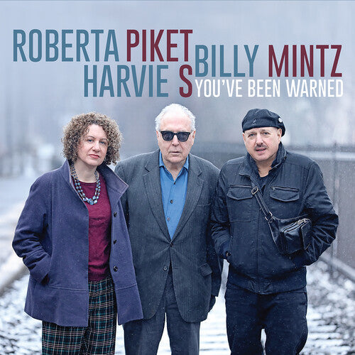 Roberta Piket: You've Been Warned - COMPACT DISCS