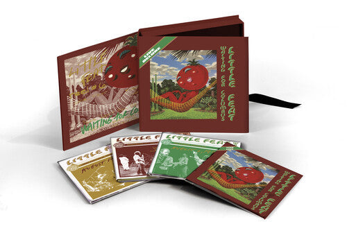 Little Feat: Waiting for Columbus (Super Deluxe Edition) - COMPACT DISCS