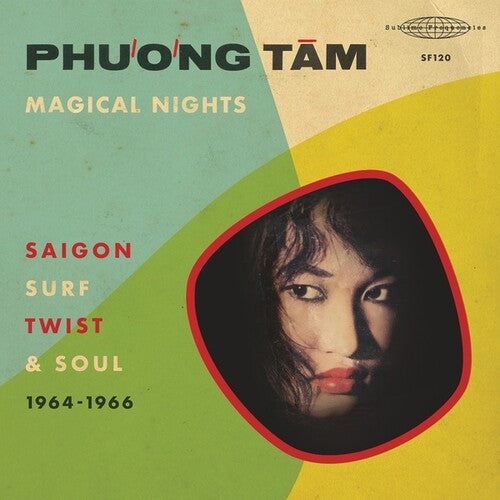 Phuong Tam: Magical Nights -VINYL
