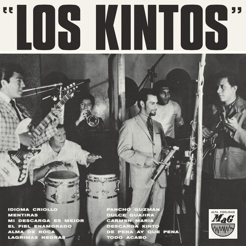 Los Kintos: Los Kintos -VINYL