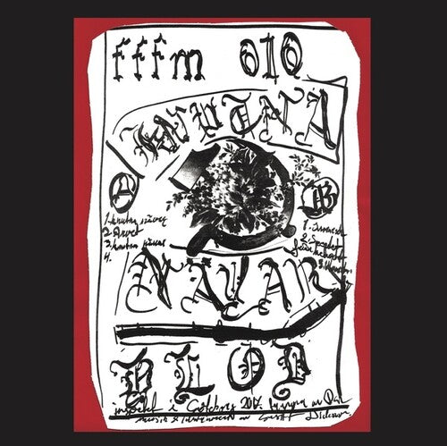 Blod: Knutna Navar - { VINYL }