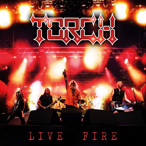 Torch: Live Fire - CD