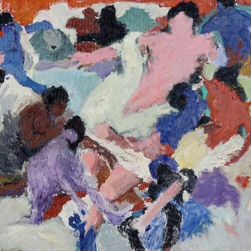 Buttering Trio: Foursome - { VINYL }