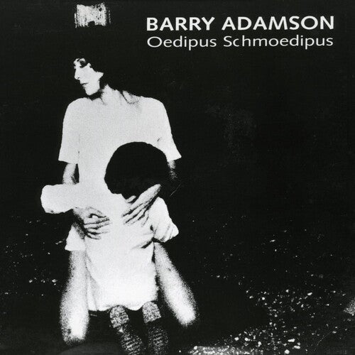 Barry Adamson: Oedipus Schmoedipus -VINYL