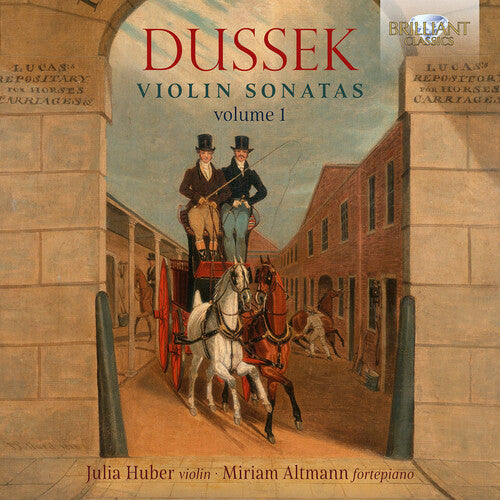 Miriam Altmann-Rose: 25 Violin Sonatas 1 - CD