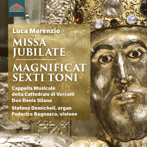 Stefano Demicheli: Missa Jubilate - Magnificat Sexti Toni - COMPACT DISCS