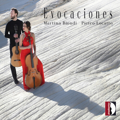 Pietro Locatto: Evocaciones - COMPACT DISCS