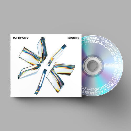 Whitney: SPARK - COMPACT DISCS