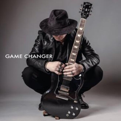 Patrik Jansson: Game Changer - CD