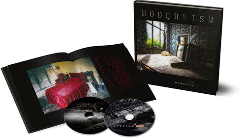 Spectra Paris: Modernism - CD