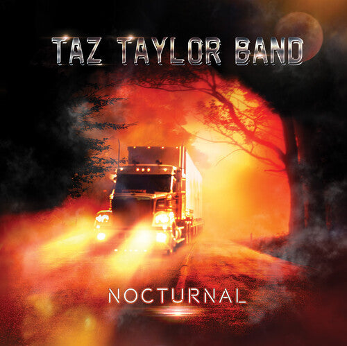 Nocturnal: Taz Taylor - COMPACT DISCS