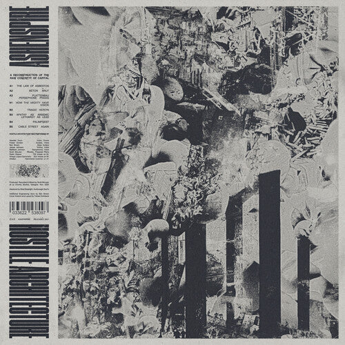 Ashenspire: Hostile Architecture - { VINYL }