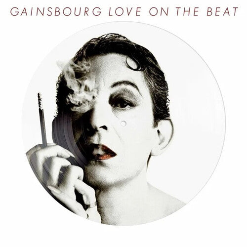 Serge Gainsbourg: Love On The Beat -VINYL