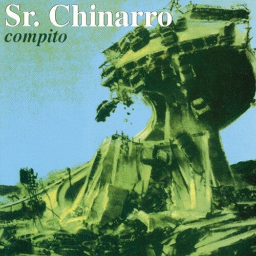 Sr Chinarro: Compito -VINYL