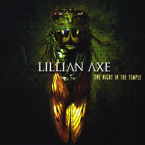 Lillian Axe: One Night In The Temple - COMPACT DISCS