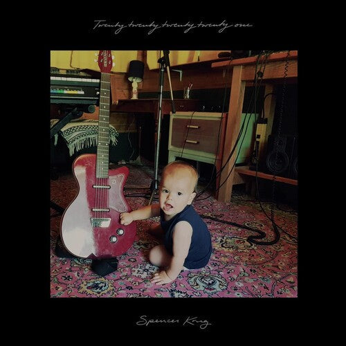 Spencer Krug: Twenty Twenty Twenty Twenty One -VINYL