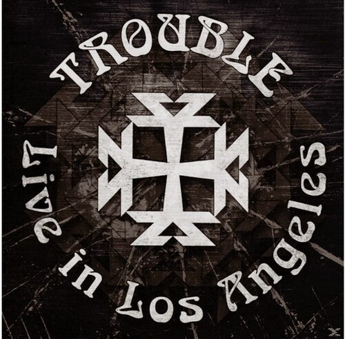 Trouble: Live In Los Angeles - COMPACT DISCS