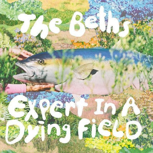 Beths: Expert In A Dying Field - CASSETTES