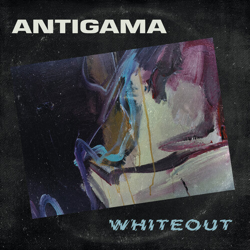 Antigama: Whiteout - COMPACT DISCS