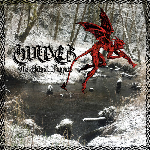 Hulder: The Eternal Fanfare - COMPACT DISCS