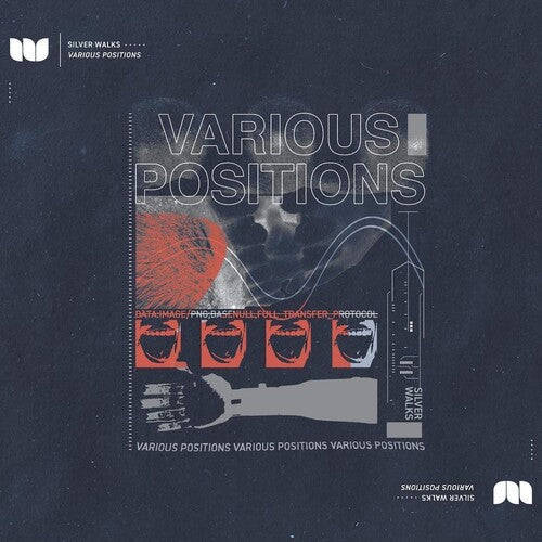 Silver Walks: Various Positions - COMPACT DISCS