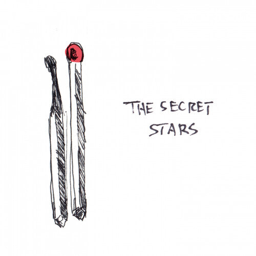 Secret Stars: The Secret Stars -VINYL