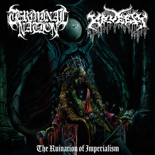 Terminal Nation / Kruelty: Ruination Of Imperialism -VINYL