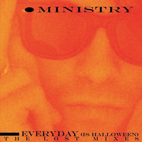Ministry: Every Day (is Halloween): The Lost Mixes -VINYL