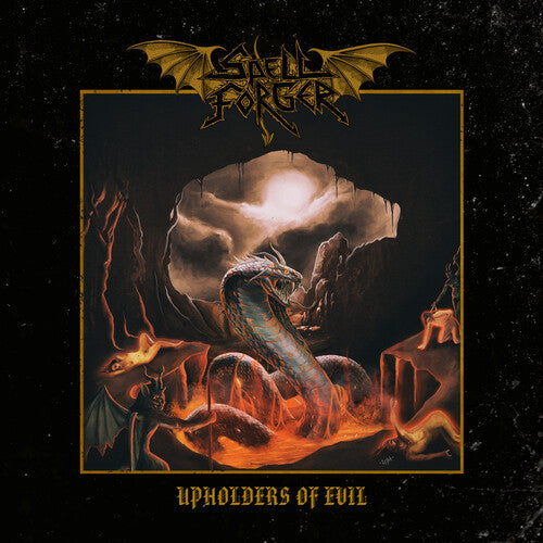 Spellforger: Upholders Of Evil -VINYL