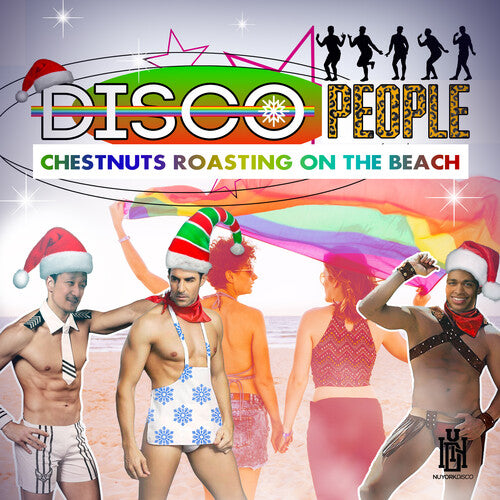 Disco People: Chestnuts Roasting On The Beach - COMPACT DISCS