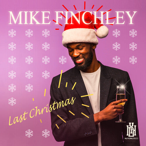 Mike Finchley: Last Christmas - COMPACT DISCS
