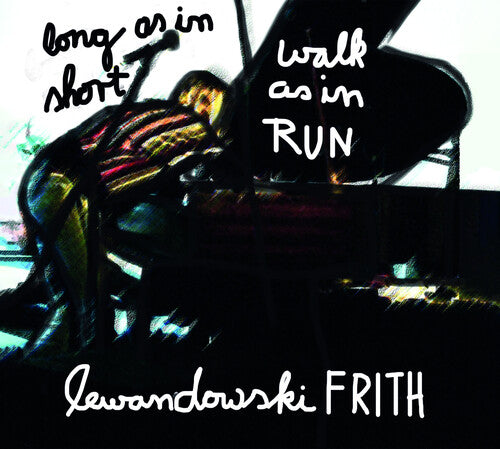 Fred Frith: Long As In Short Walk As In Run - COMPACT DISCS