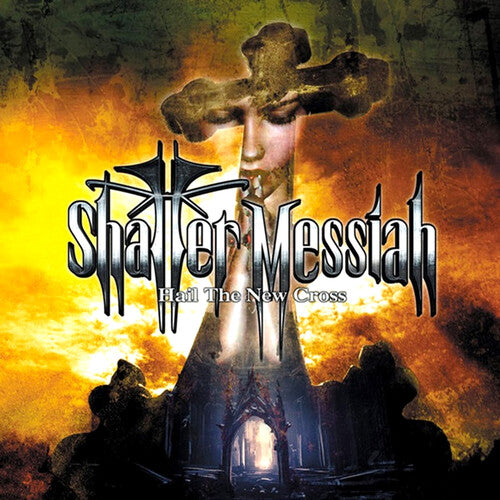 Shatter Messiah: Hail The New Cross - COMPACT DISCS