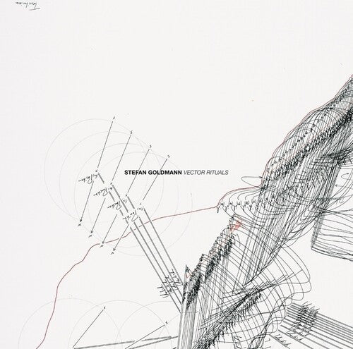 Stefan Goldmann: Vector Rituals -VINYL