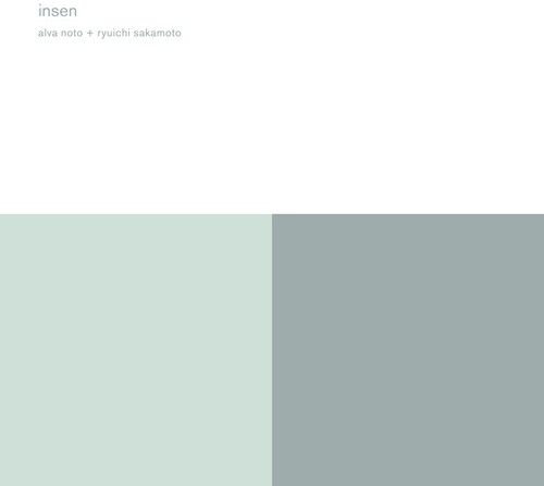 Noto, Alva / Sakamoto, Ryuichi: Insen -VINYL
