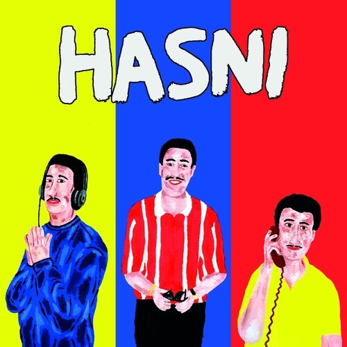 Cheb Hasni: Volumes 1 2 3 -VINYL