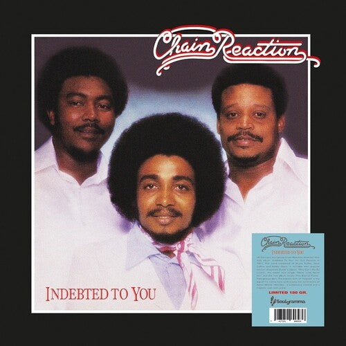 Chain Reaction: Indebted To You -VINYL