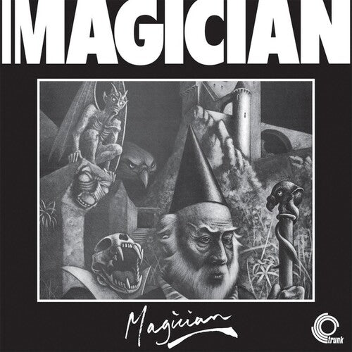 The Magician: Magician -VINYL