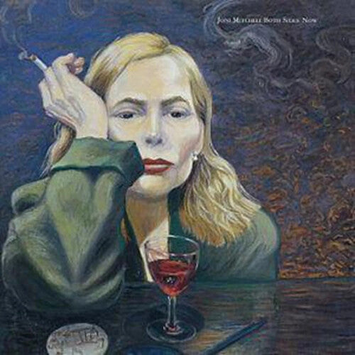 Joni Mitchell: Both Sides Now - COMPACT DISCS