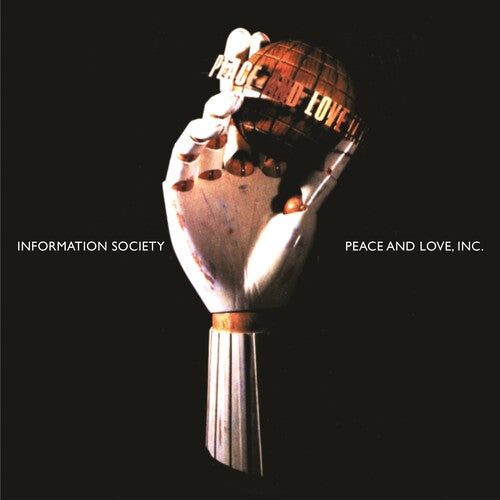 Information Society: Peace & Love, Inc. - 30th Anniversary -VINYL