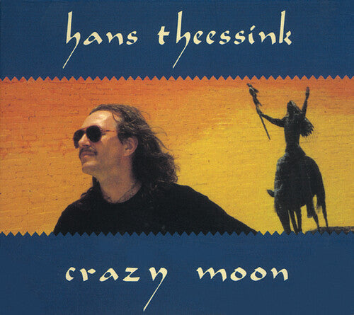 Hans Theessink: Crazy Moon - CD