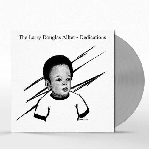 Larry Alltet Douglas: Dedications -VINYL