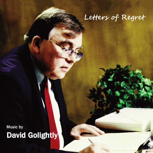 Lawson Trio / Heaton / McCabe / Middleton: Letters Of Regret: Music By David Golightly - COMPACT DISCS