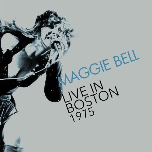 Maggie Bell: Live In Boston 1975 - COMPACT DISCS
