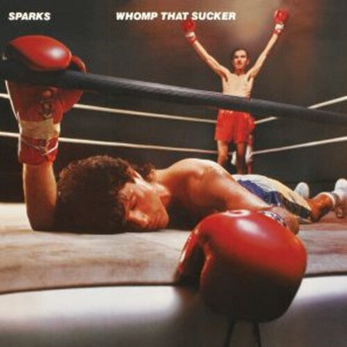 Sparks: Whomp That Sucker - Red Vinyl -VINYL