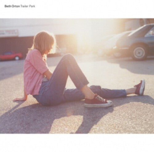 Beth Orton: Trailer Park - Limited Blue Colored Vinyl With Bonus Track -VINYL